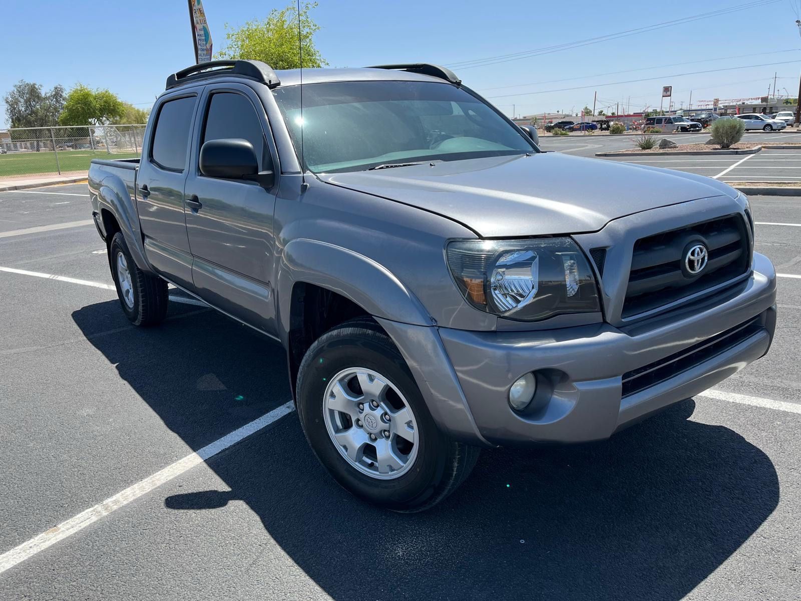 2005 Toyota Tacoma