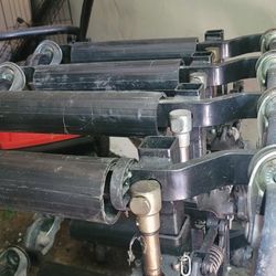 Dollies Shop Space Saver