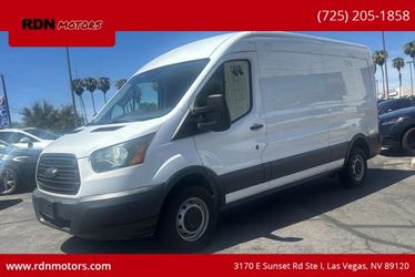 2017 Ford Transit 250 Van