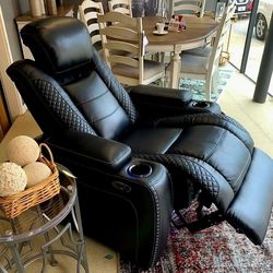 Party Time Power Recliner