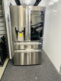 Refrigerator LG Panoramic 36 Inches