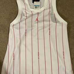 Jordan Basketball Jersey