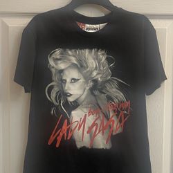 Brand New Black Graphic Tee Size XXS Juniors 