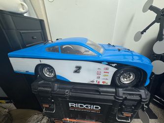 SC10E Redcat