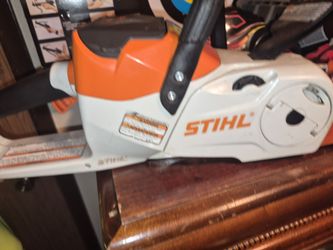 Sthil MSA 120C Chainsaw