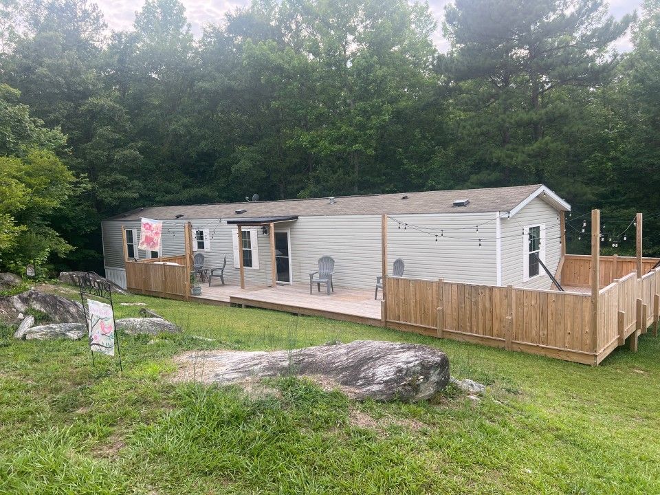 Professional Mobile Home Moving