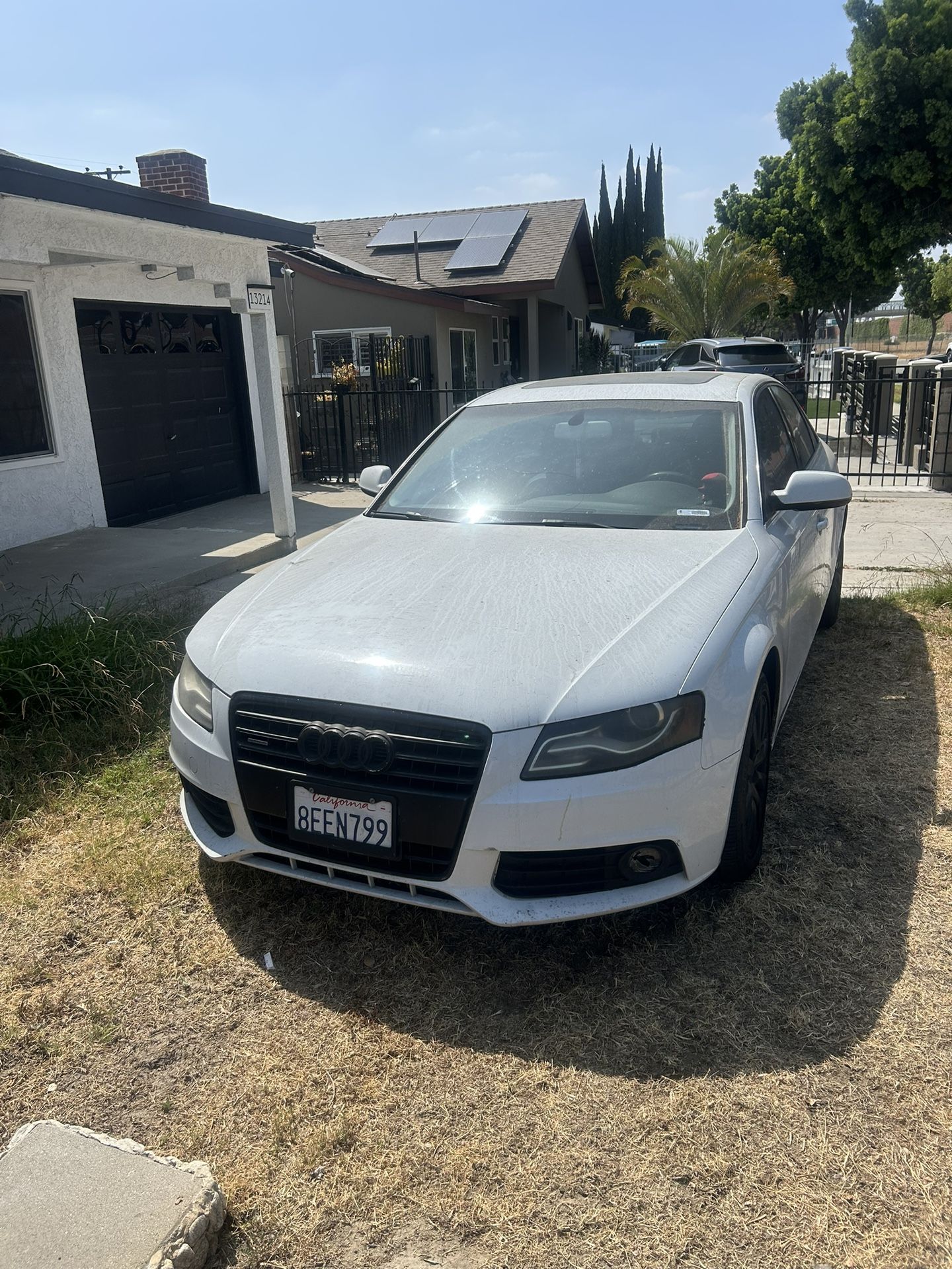 2012 Audi A4
