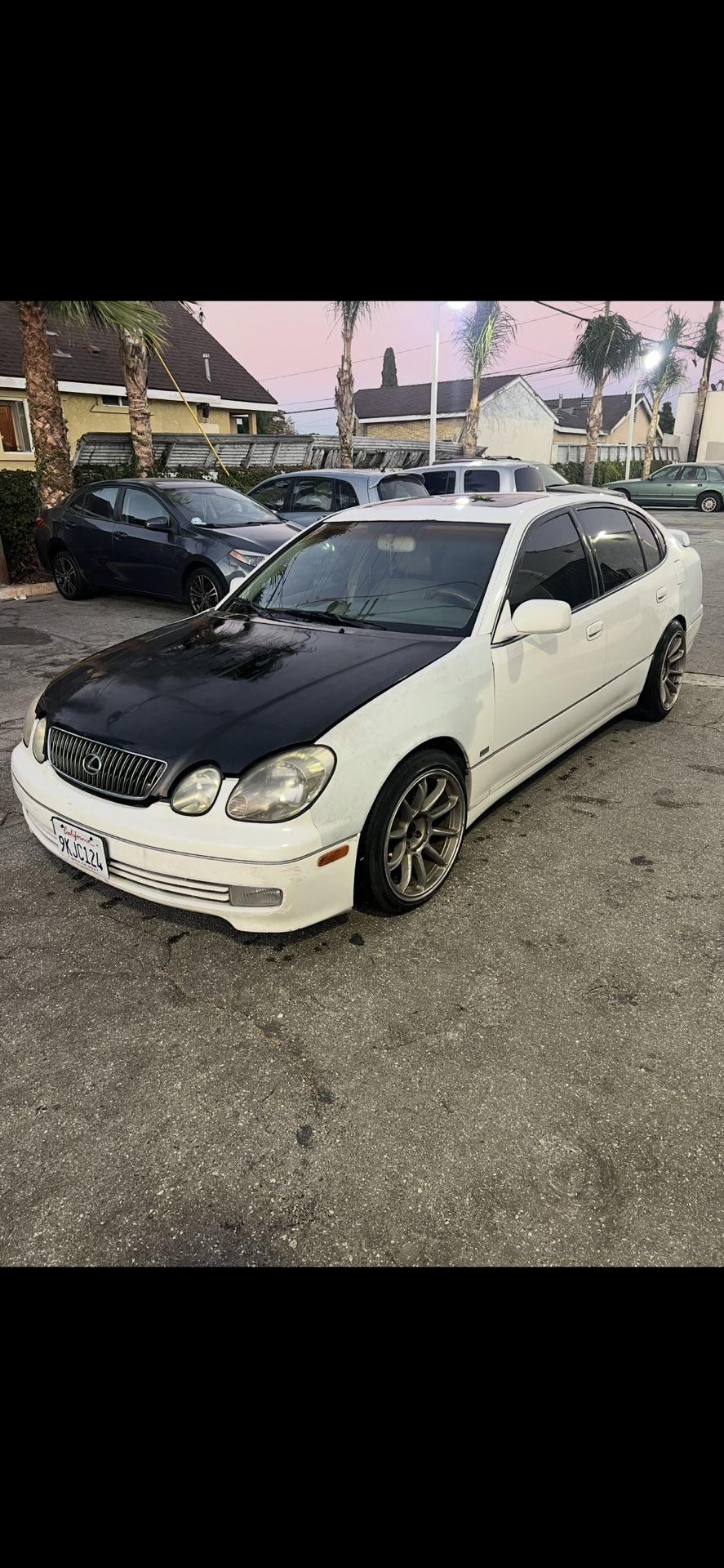 2000 Lexus GS 300