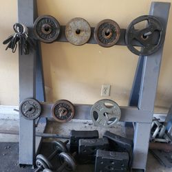 WEIGHT SET