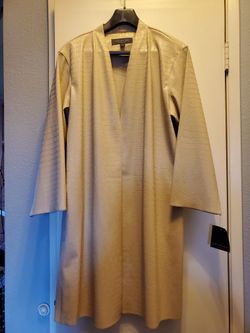 Mark New York Trench Coat