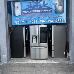 Nevera, Refrigerator LG, 36x32x69, Warranty 3 Months, Delivery Available 