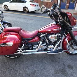 2014 yamaha stratoliner deluxe