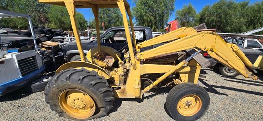 Parting Out Massey Ferguson