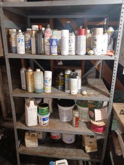 Oils.Cleaners. Sealers