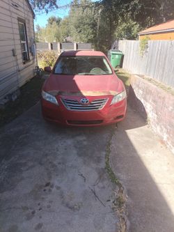 2007 Toyota Camry Hybrid
