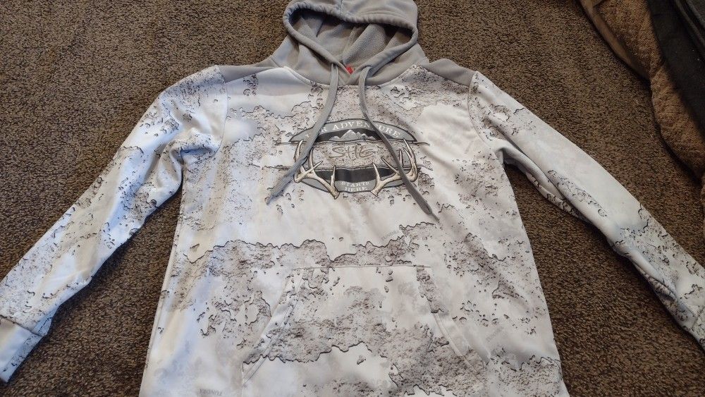 Women's Hoodie Size large