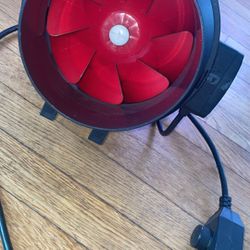 6” Inline Tube Fan Sale!
