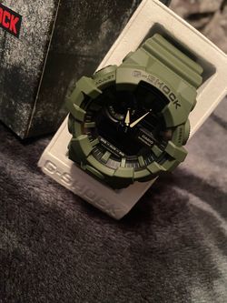 G shock watch (New) in box