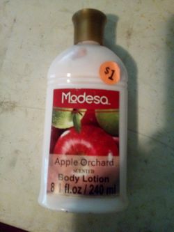 Body Lotion