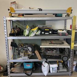 Gorilla Rack Shelving 