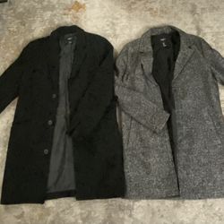 Men’s Topcoat