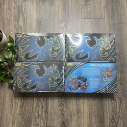 Pokemon TCG Mega Charizard X EX Ultra Premium Collection