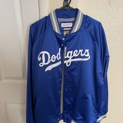 Dodgers Jacket 