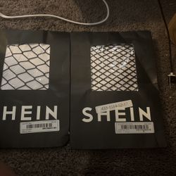 Fishnet tights
