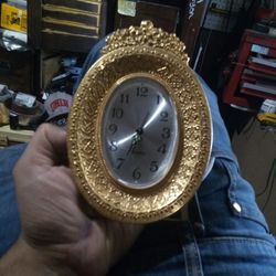 Bulova Clock