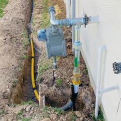 Gas Aguas Y Drenajes