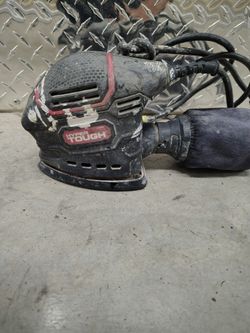Hyper Tough Detail Sander
