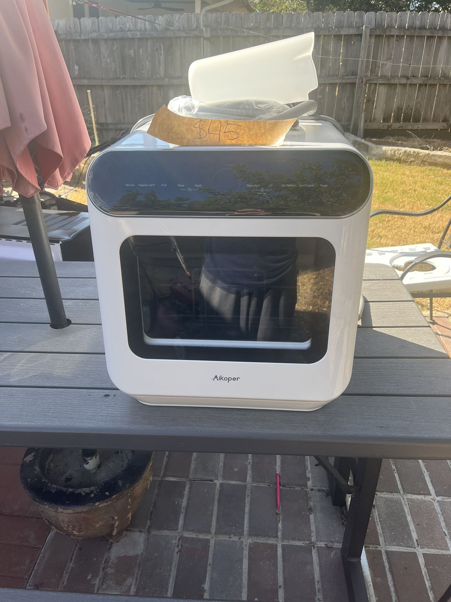 Dishwasher