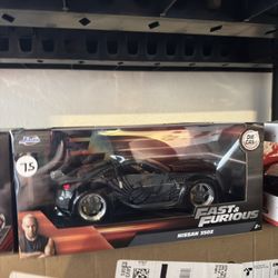Fast And Furious DKs Nissan 350z