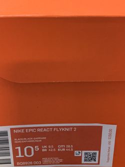 Nike Size 10 and 10 1/2