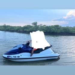 2005 Yamaha XLT 1200