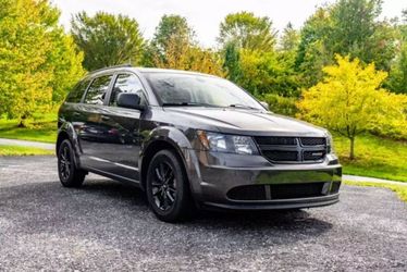 2020 Dodge Journey