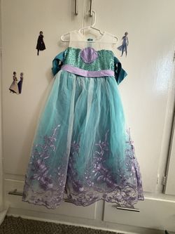Little Mermaid Dress