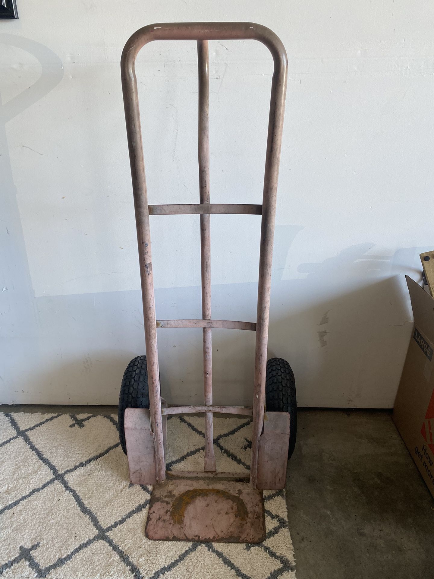 Hand Truck