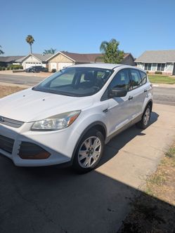 2016 Ford Escape