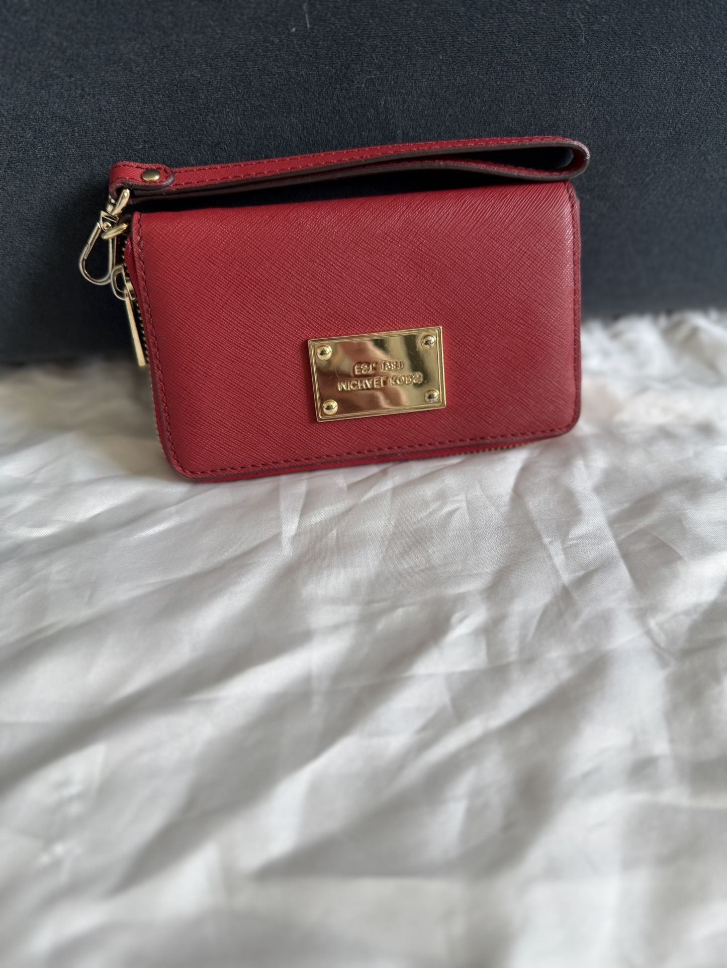 Michael Kors Mini Wristlet