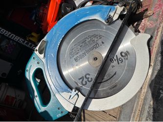 Makita saw