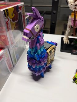 Lego Fortnite Supply Llama
