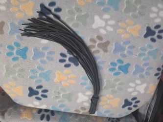 LEATHER WHIP BONDAGE