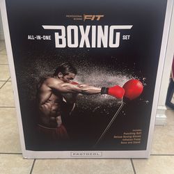 All-In-One Boxing Set