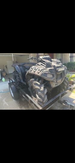 Polaris 850