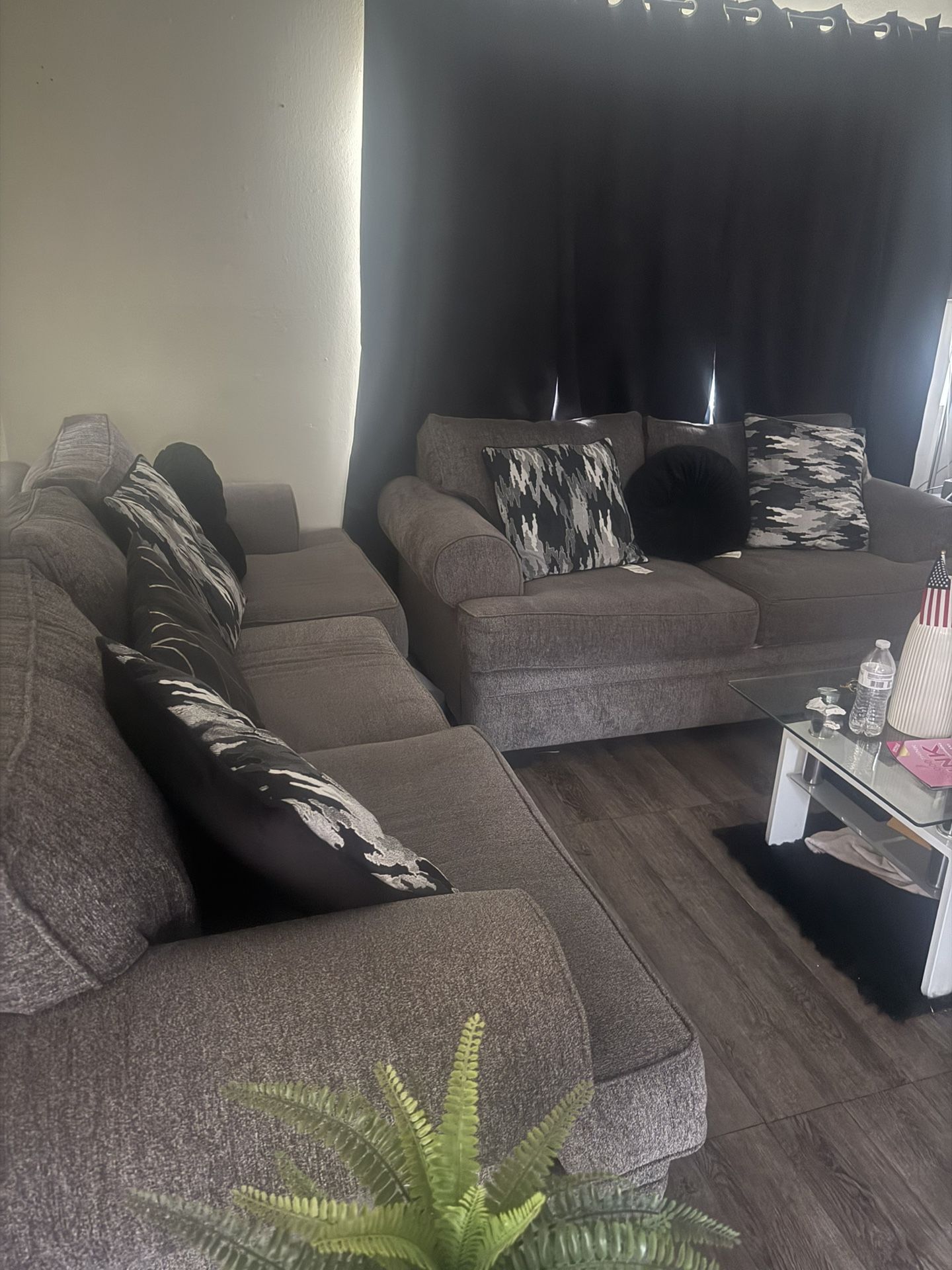 sofas without any damage