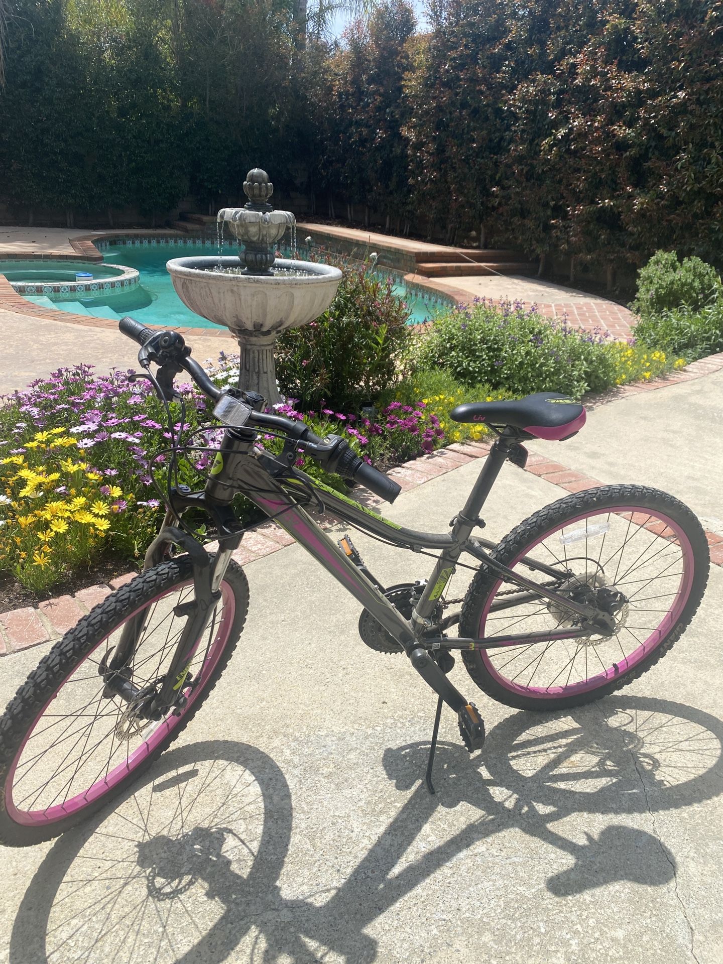 Youth “Giant” Mountain Bike