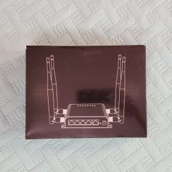 KuWFi 300Mbps 3G 4G LTE WiFi Wireless Router Extender Strong Signal with USB Port SIM Card Slot with Ext Antennas for USA/Canada/Mexico SIM Card

Ig