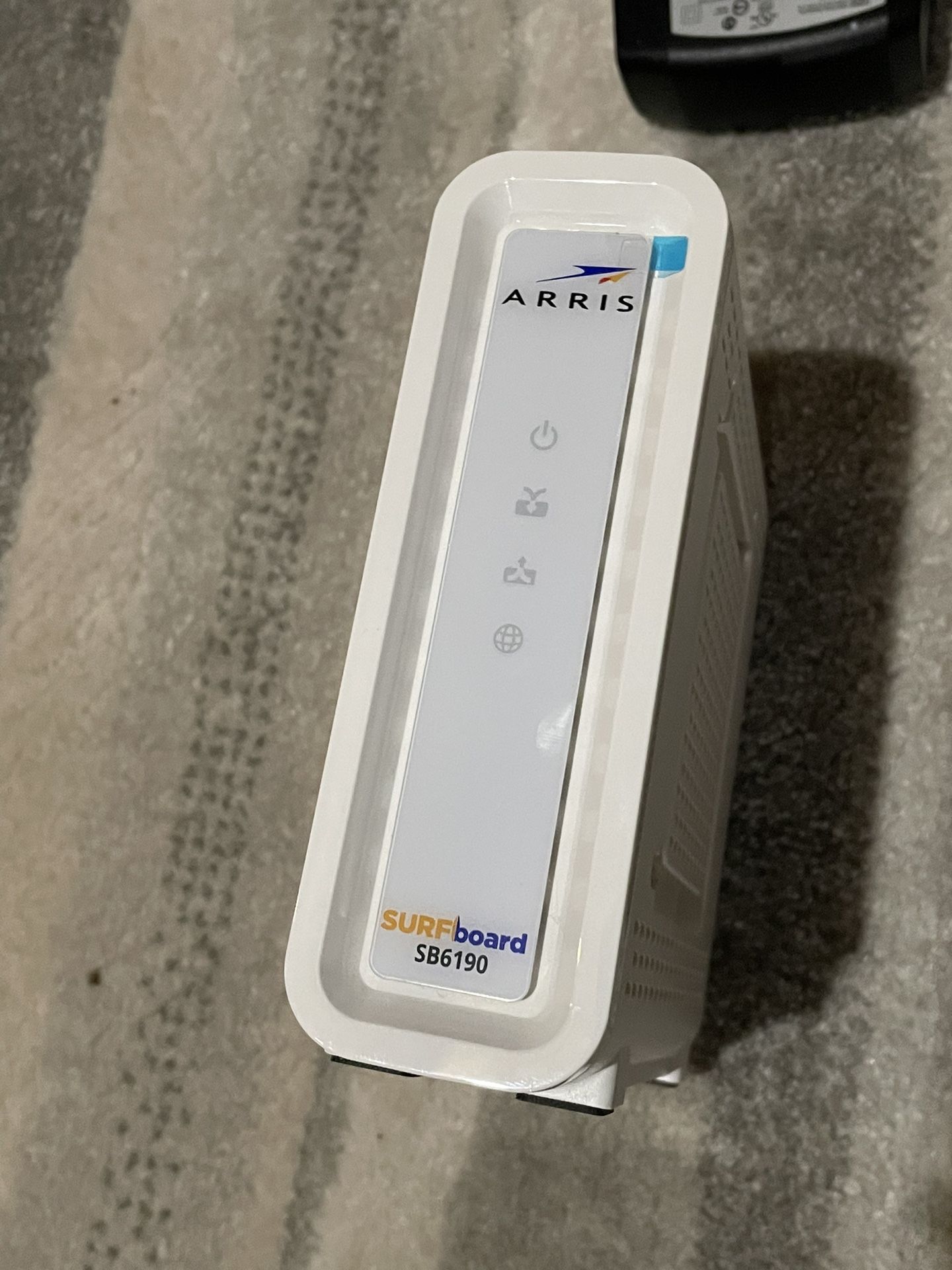 Arris surfboard SB6190 Modem