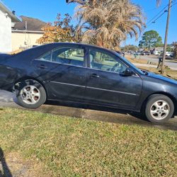 2003 Toyota Camry